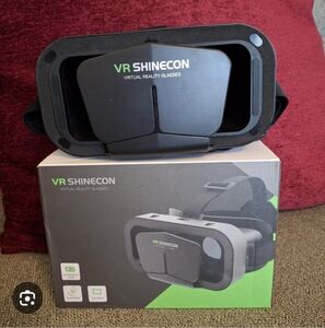 VR Shinecon Virtual Reality Glasses